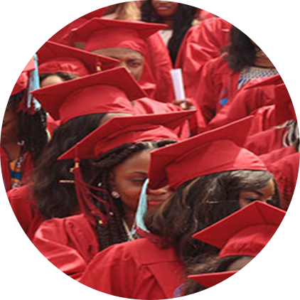 Commencement Robing